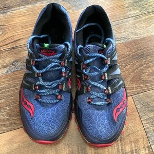 Saucony running shoes